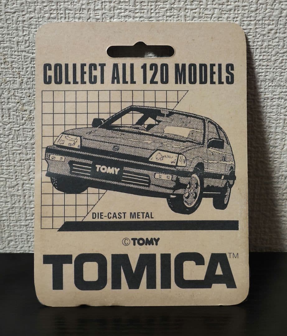 未開封 トミカ TOMICA ベンツ 450SEL ブリスターパック - メルカリ
