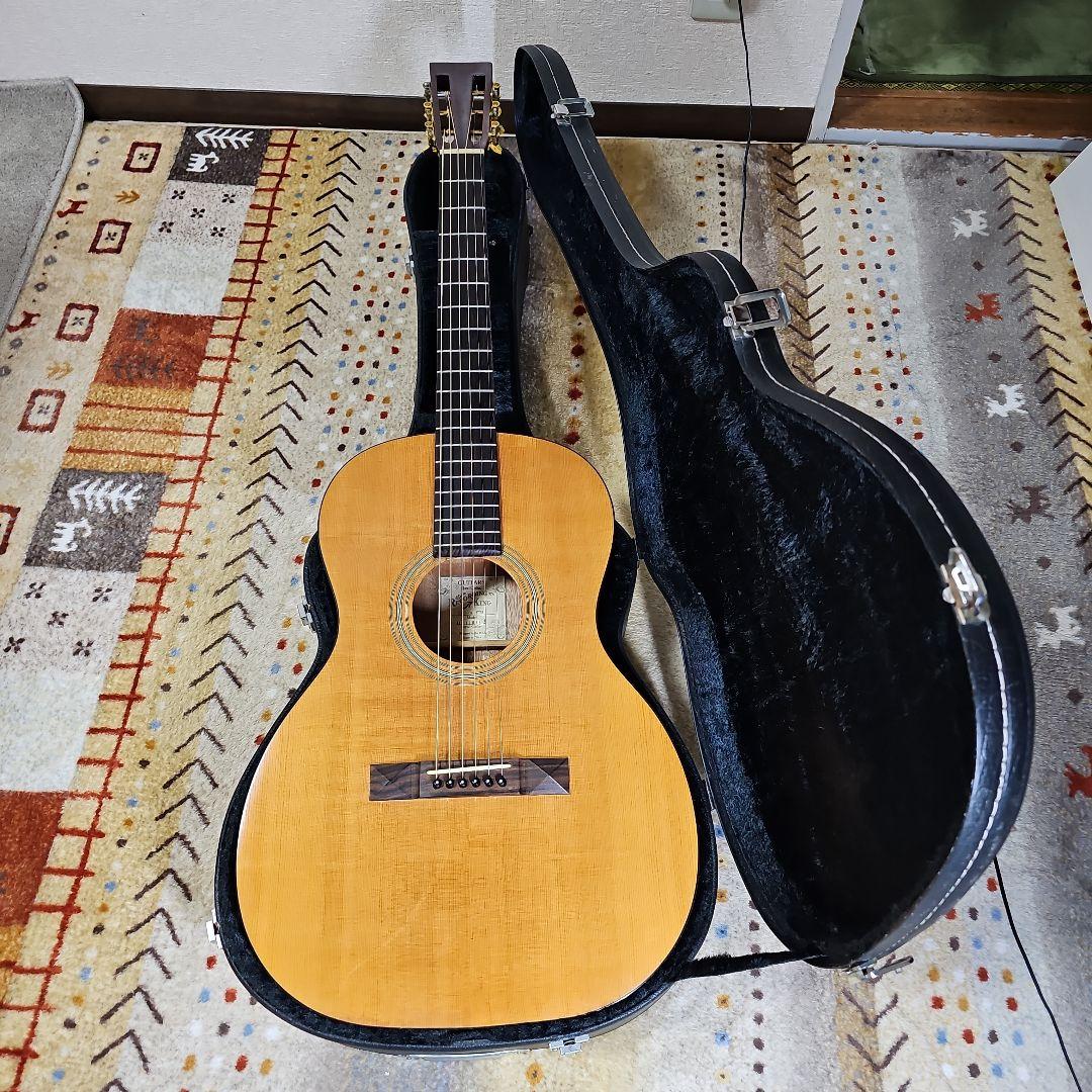 RECORDING.KING.ROS-06ニュヨーカータイプ。ハードケース付き。 RECORDING.KING.ROS-06ニュヨーカータイプ。ハードケース付き。