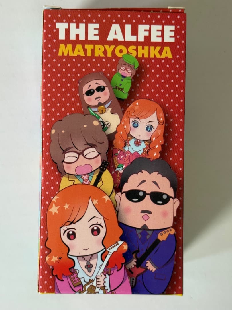 THE ALFEE　マトリョーシカ　2022　春の夢　アルフィー THE ALFEE デビュー51周年記念シングル発売決定！ - お知らせ | 仙台