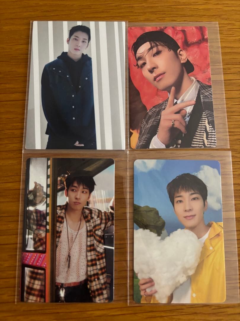 SEVENTEEN トレカ ウォヌ まとめ売り - メルカリ