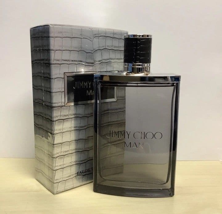 新品未使用　JIMMY CHOO ジミーチュウマン オードトワレ 100ml