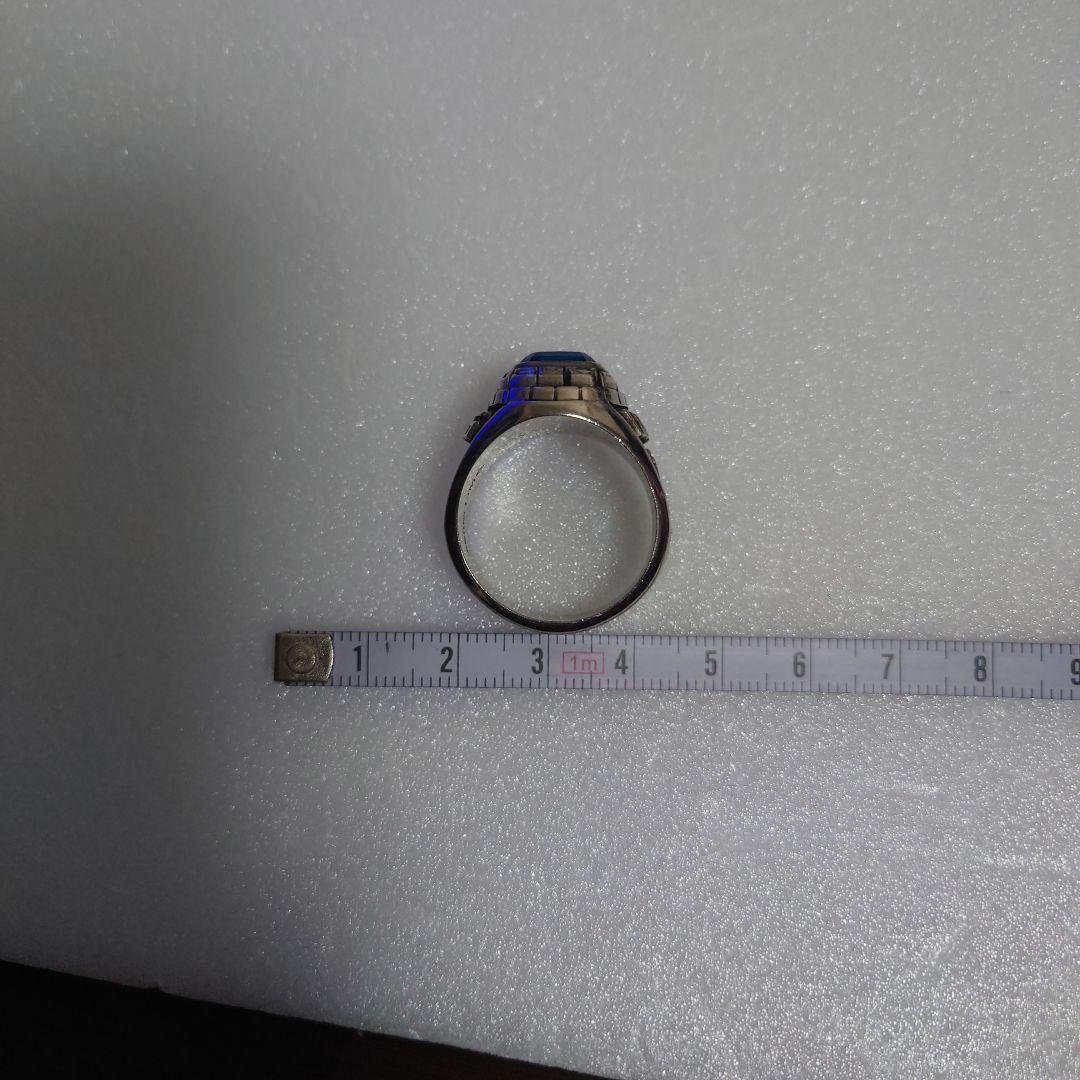 ペ*ゼ様 ジャスティン カレッジリング 表記1996 - メルカリ