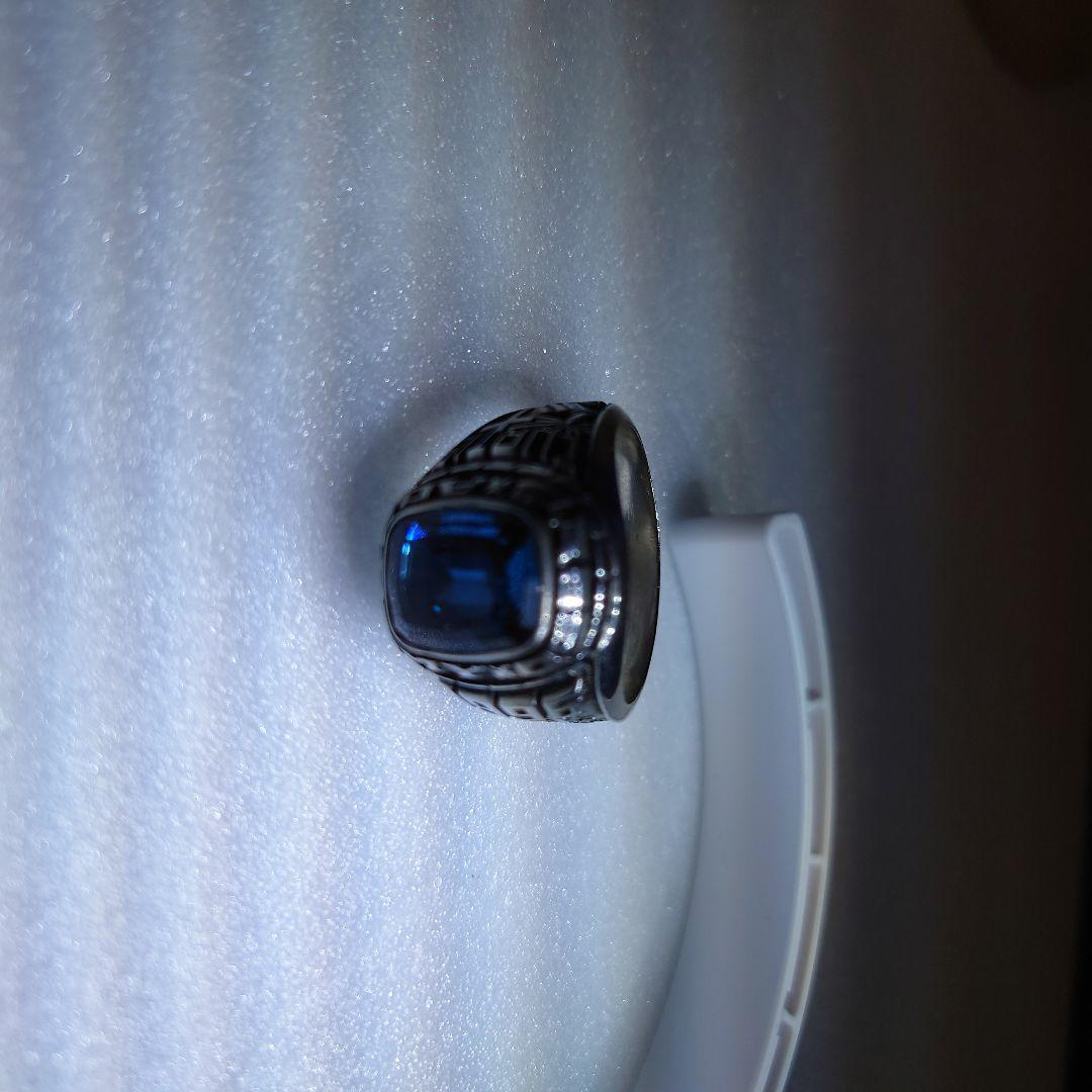 ペ*ゼ様 ジャスティン カレッジリング 表記1996 - メルカリ