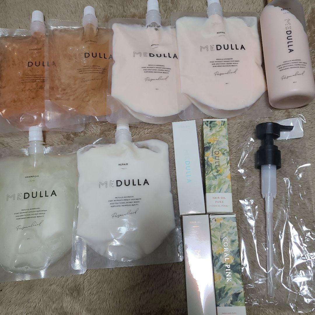 メデュラ MEDULLA シャンプー／リペア