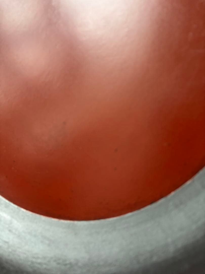 赤木明登氏作 漆器 日の丸勝手盆 直径38センチ 大型 - edventureintl.com