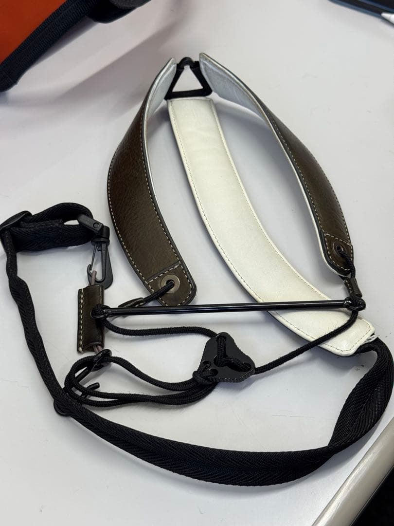 ブレステイキング Mサイズ　サックスストラップ 限定モデル