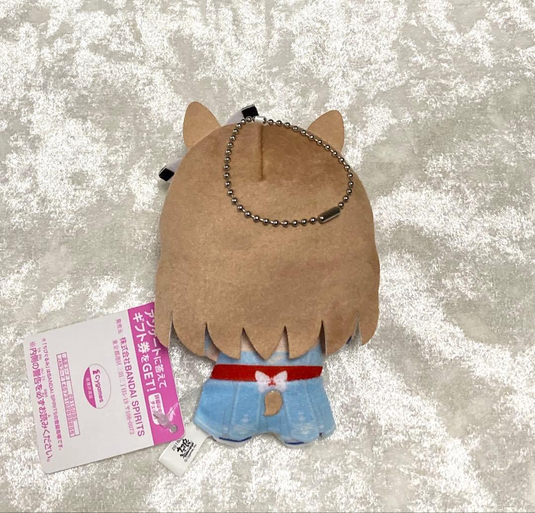 ウマ娘 プリティーダービー ちびぐるみ vol.1 アーモンドアイ - メルカリ