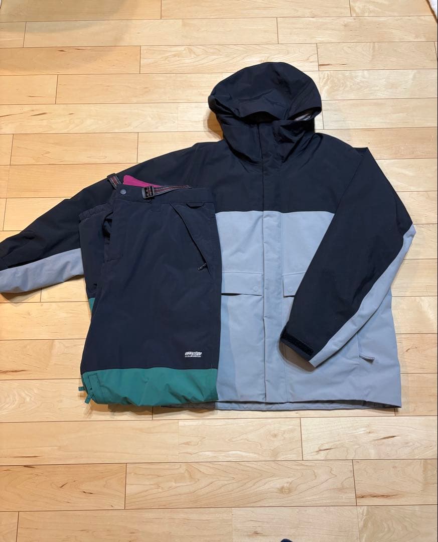 スノーボード　ウェア　上下セット「平野歩夢モデル」