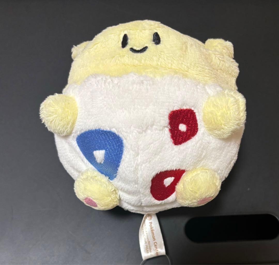 ポケモンセンター トゲピードール スーパーひみつきちのピッピドール ポケモンセンター ぬいぐるみ