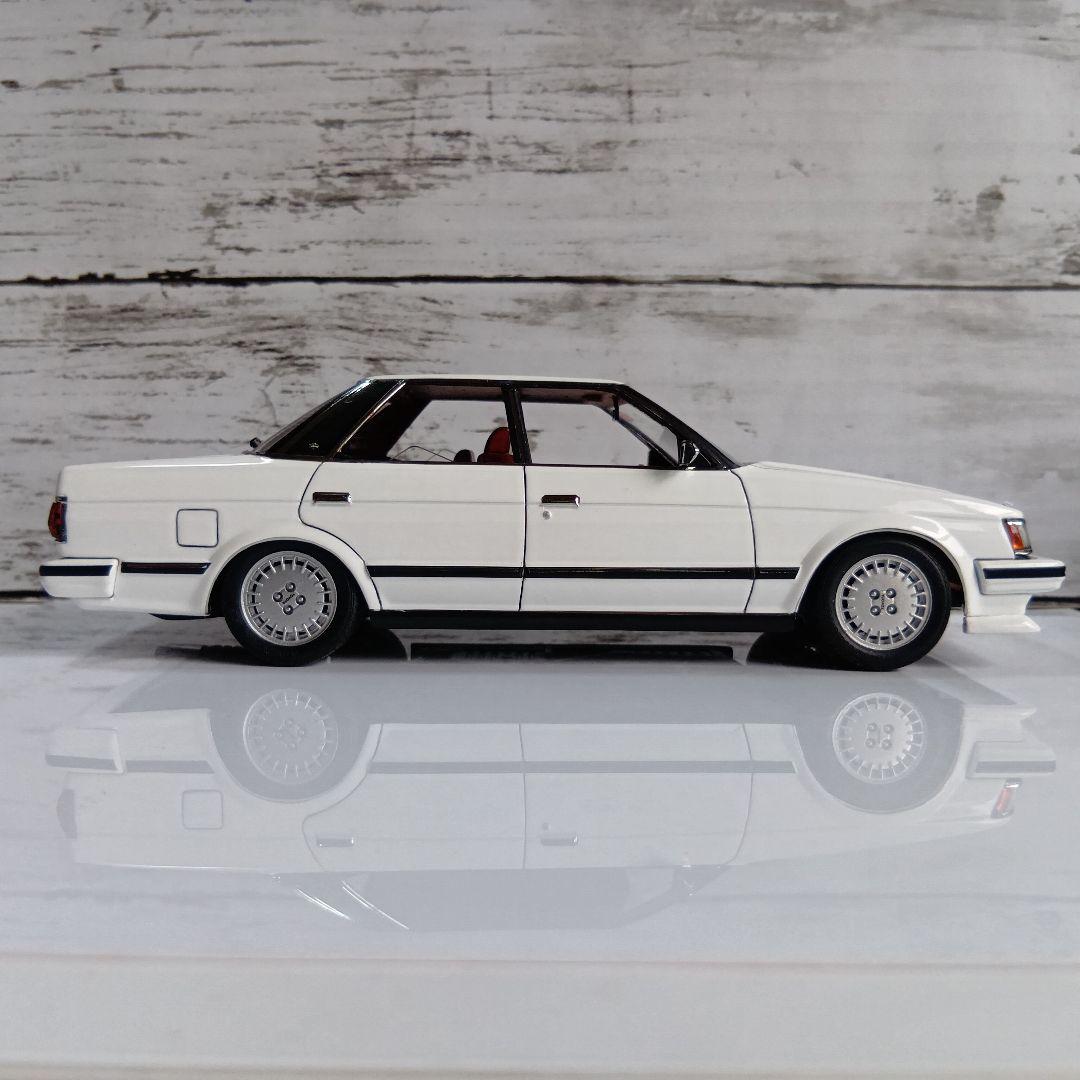 マークII GX71 グランデ プラモデル 1/24 後期型改 完成品／ - メルカリ