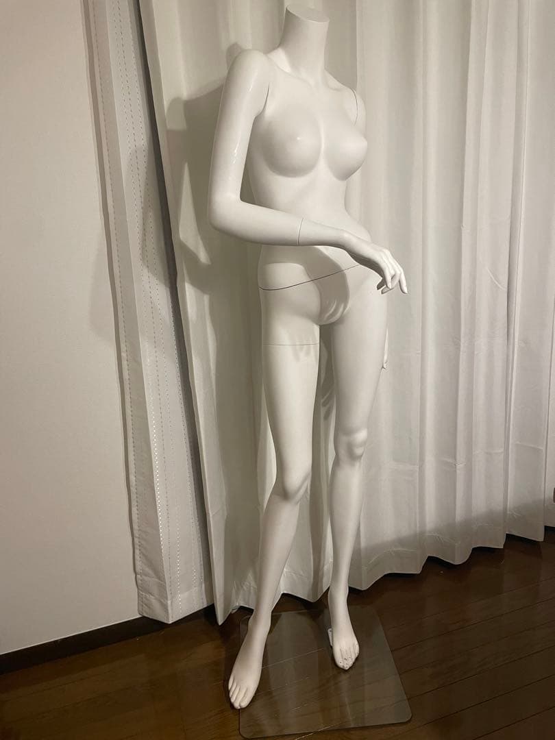 レディースマネキン　スレンダー