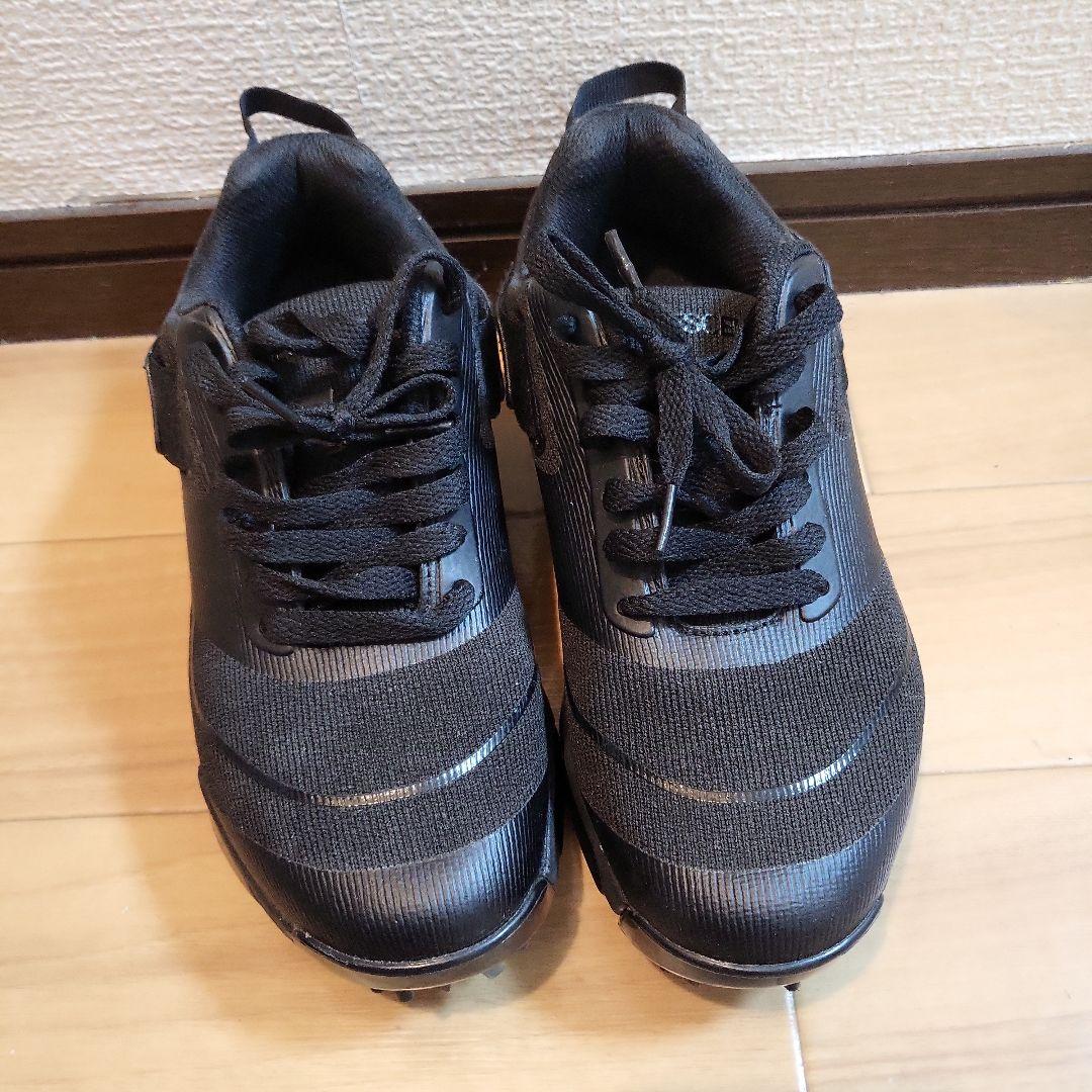 DESCENTE デサント ゴルフレディース ブラック 23cm