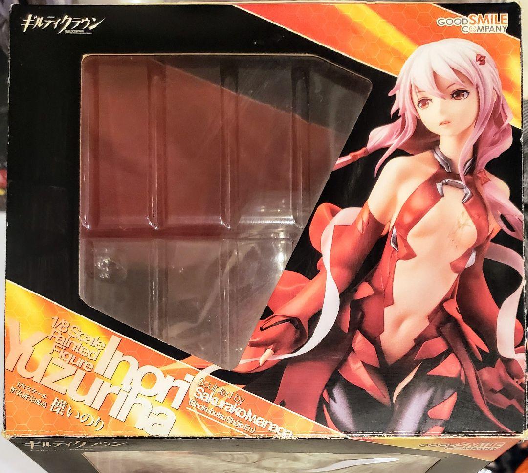 ギルティクラウン 楪いのり フィギュア 1/8スケール - メルカリ