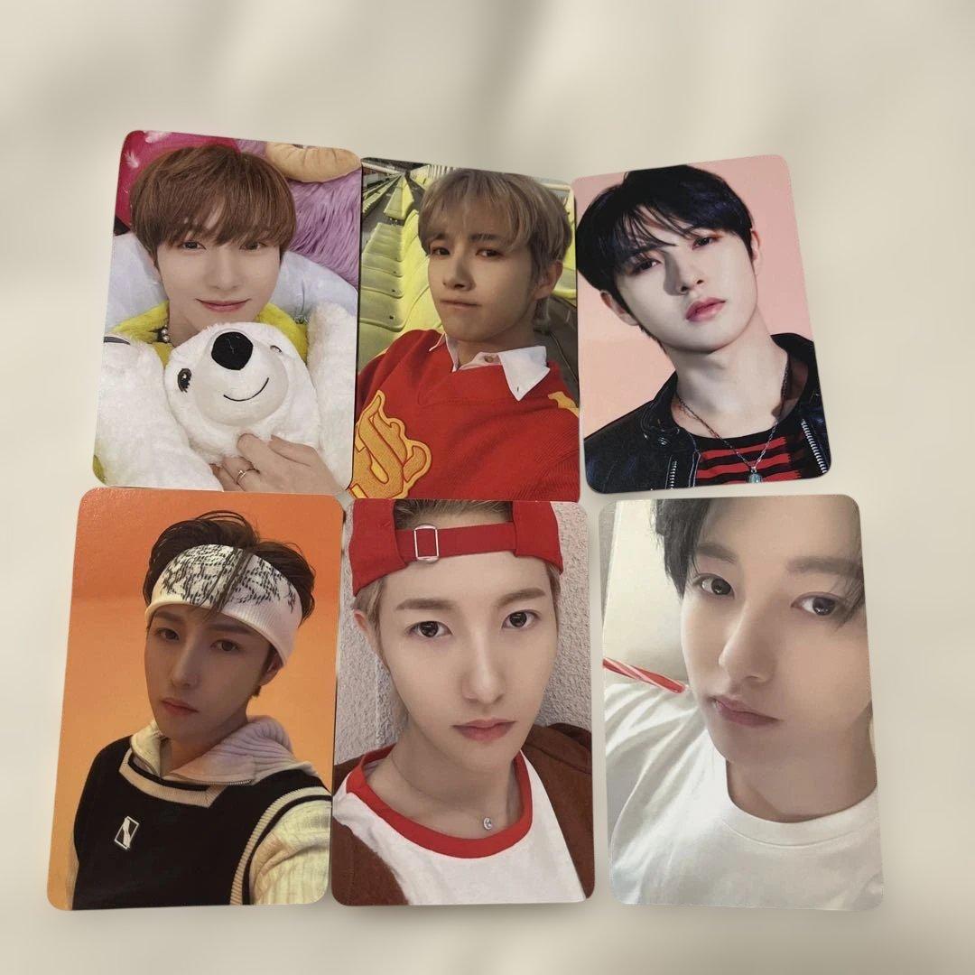 NCT DREAM ロンジュン トレカ まとめ売り - メルカリ