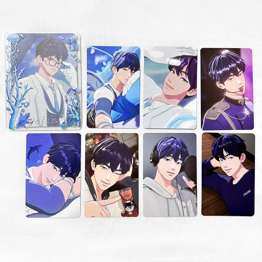 PLAVE プレイブ YEJUN イェジュン ASTERUM MAKESTAR