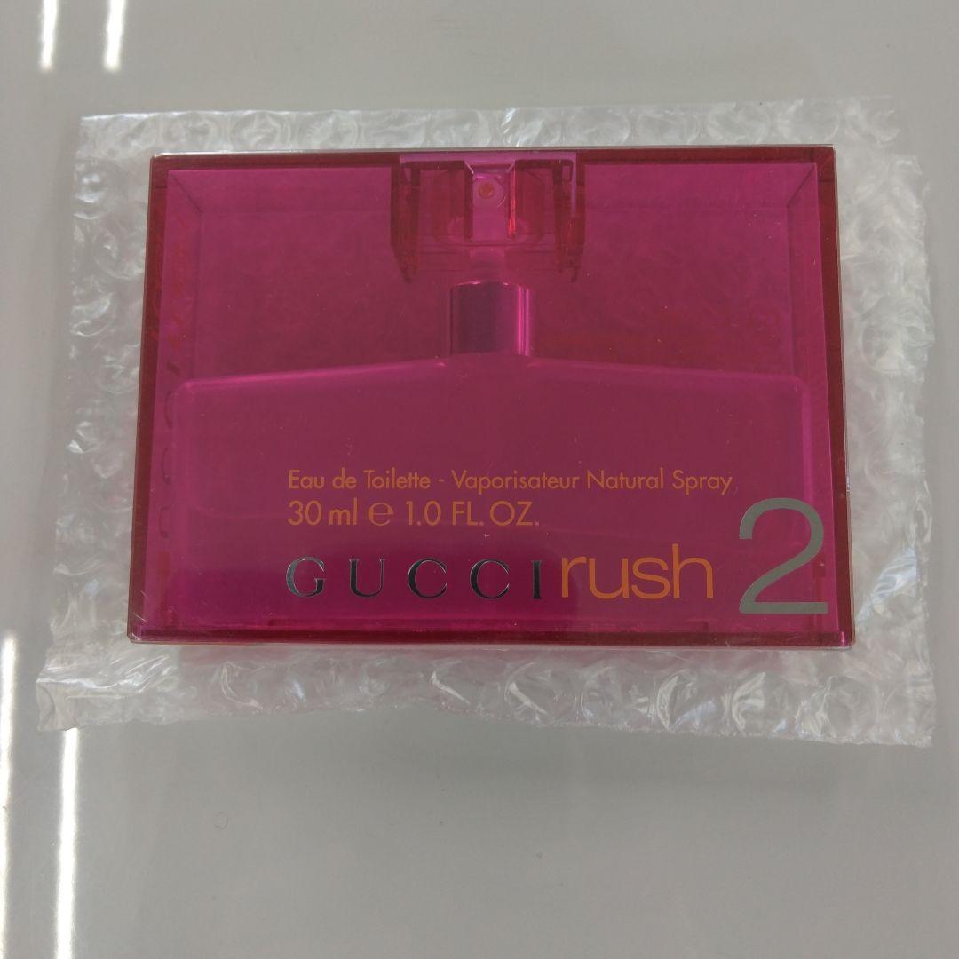 新品未開封GUCCI rush 2 Eau de Toilette 30ml