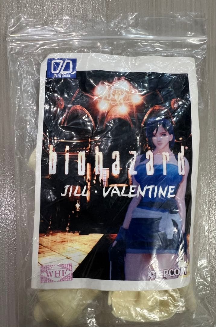 オーバーダード 1/8 ジル・バレンタイン バイオハザード レジンキット Amazon | GLS バイオハザード3 RE:3 BIOHAZARD RE:3 1/4スケール ジル