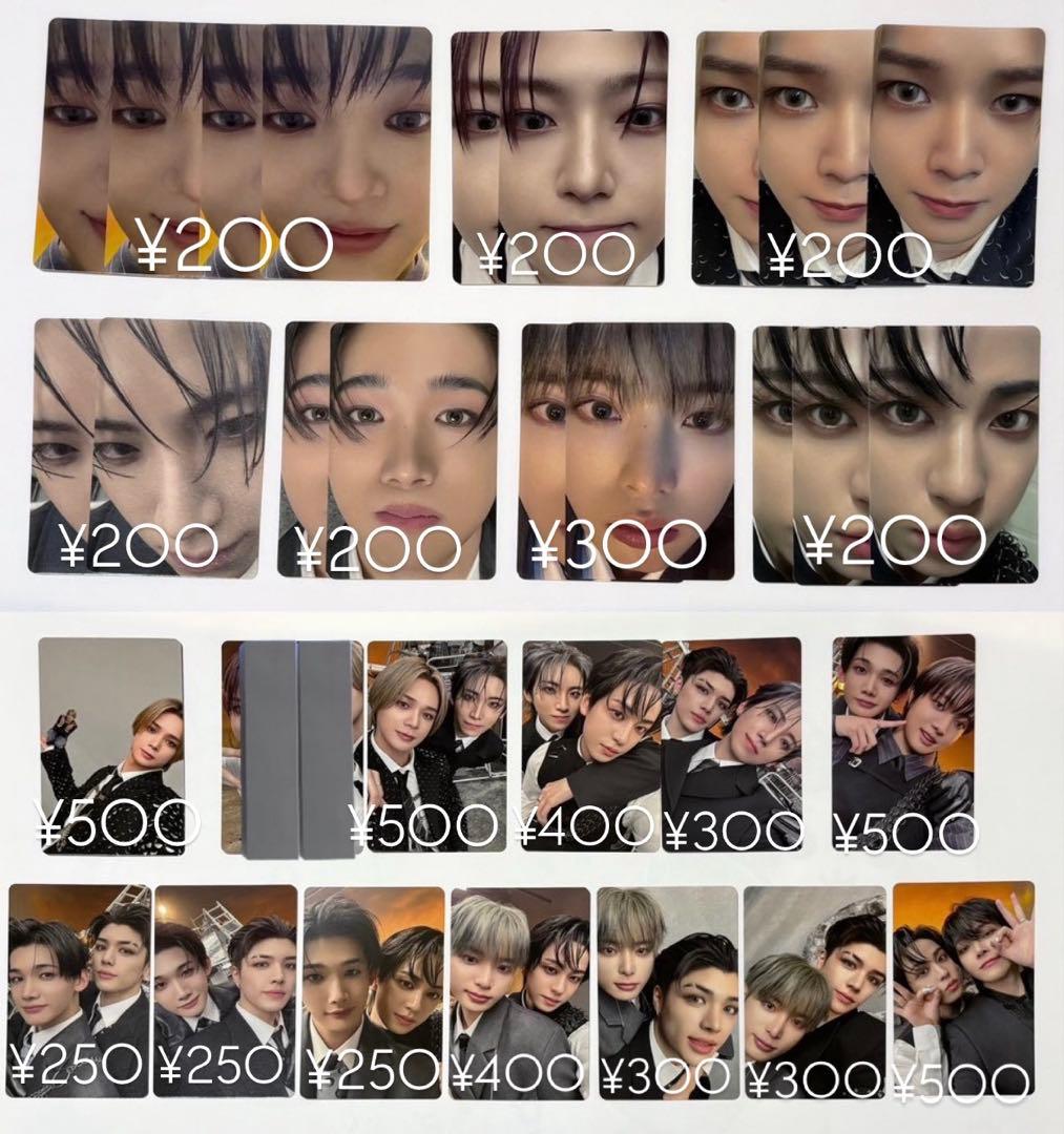 &team 月狼 トレカ 一覧 ⚠️専用お作りします - メルカリ