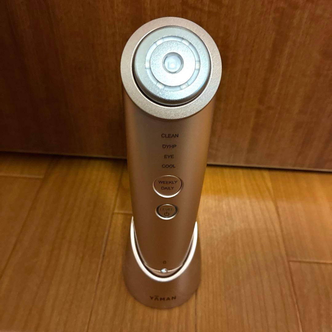 ヤーマン　美顔器　フォトプラスシャイニー