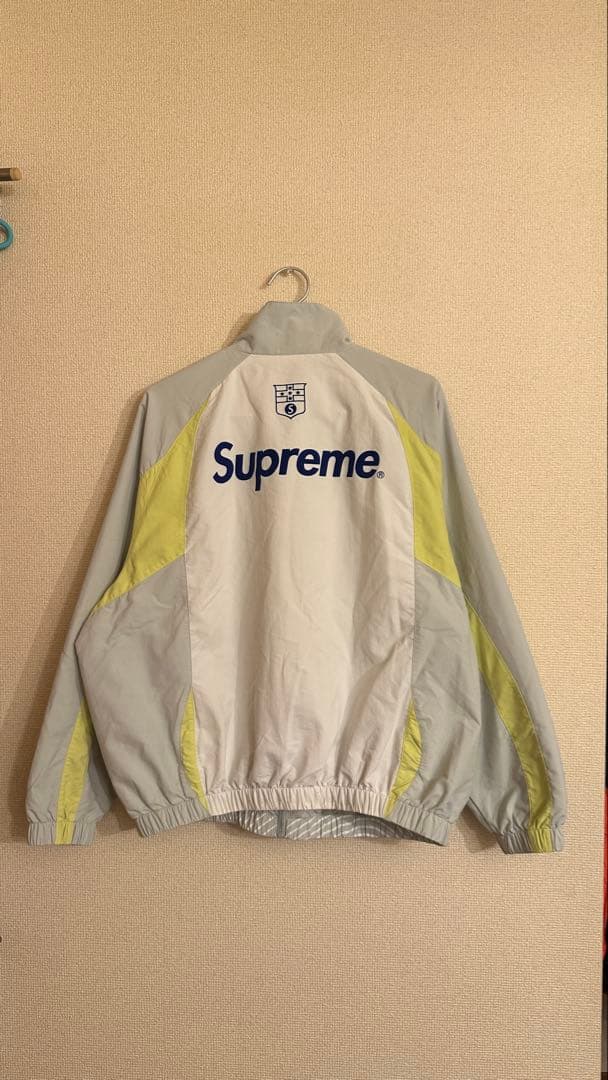 Supreme S Logo Track Jacket 
