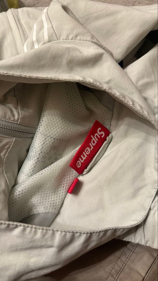 Supreme S Logo Track Jacket 