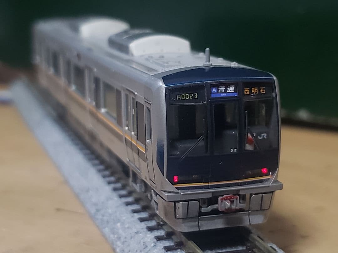 加工品] KATO 10-287 321系 7両セット - メルカリ