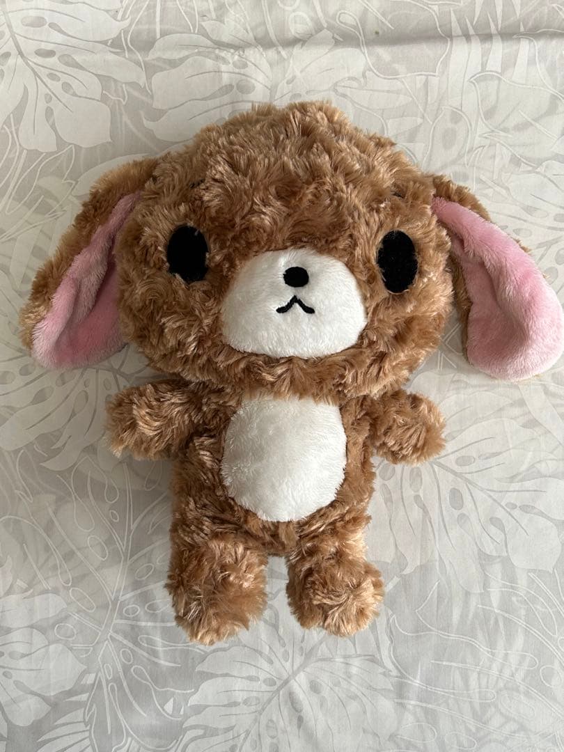 レア 当時物 シュガーバニーズ くろうさ ハートランド製 ぬいぐるみ