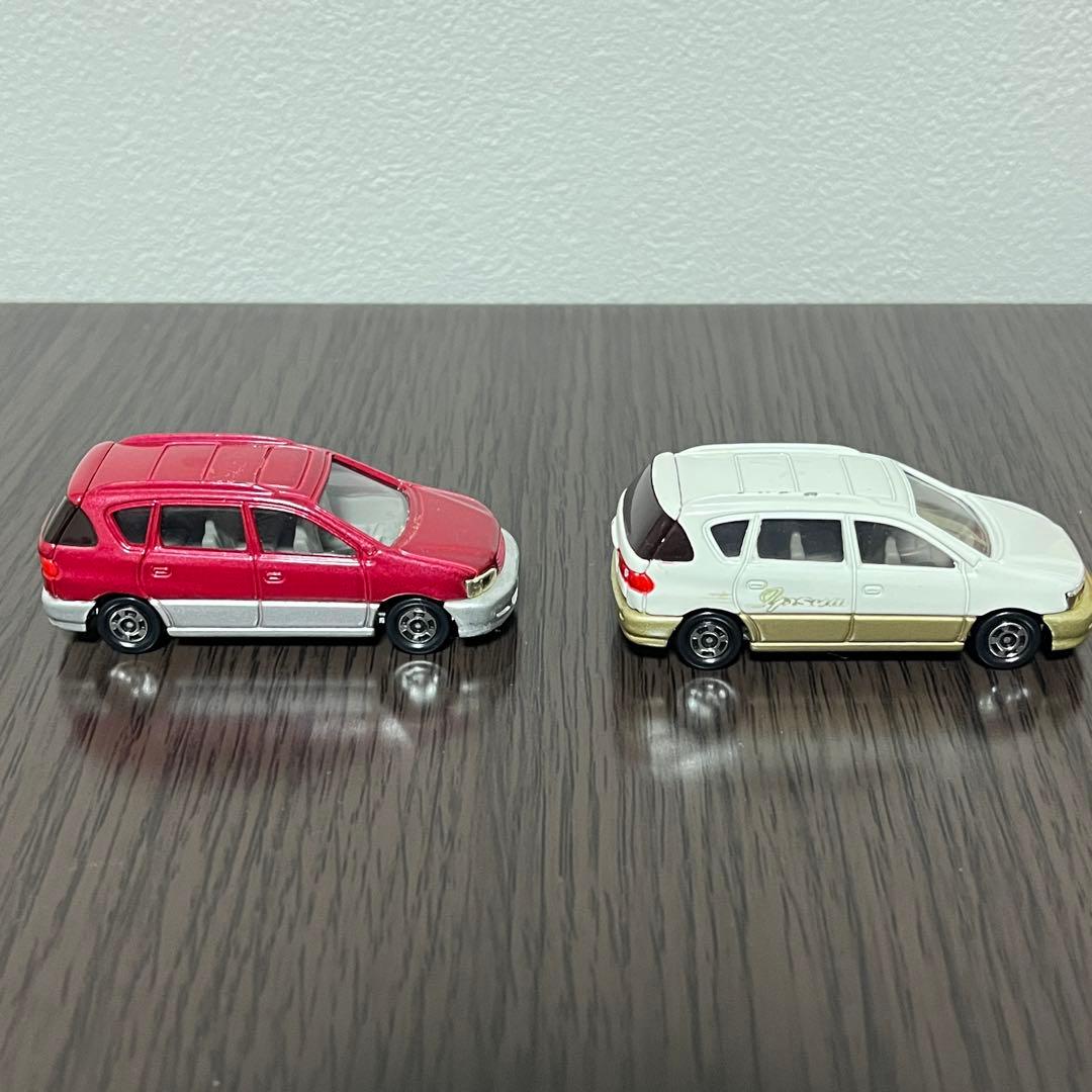 ☆商談中☆ 5119 トミカ 1996年 トヨタイプサム 塗装剥げ等ルース品 ☆ 【