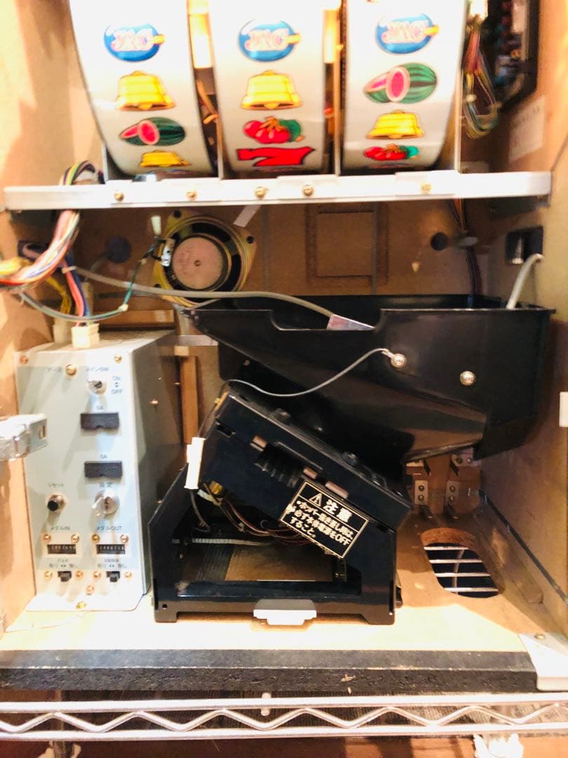 レトロ グランシエル グランシェル 実機 パチスロ 4号機 スロット