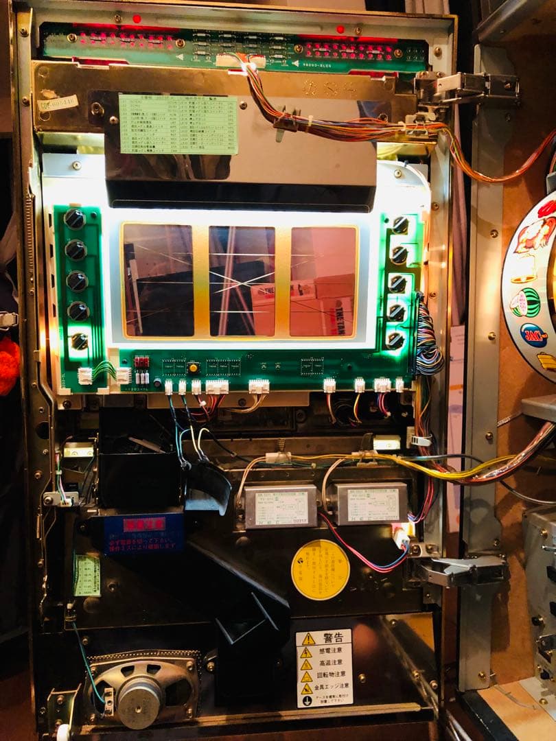 レトロ グランシエル グランシェル 実機 パチスロ 4号機 スロット