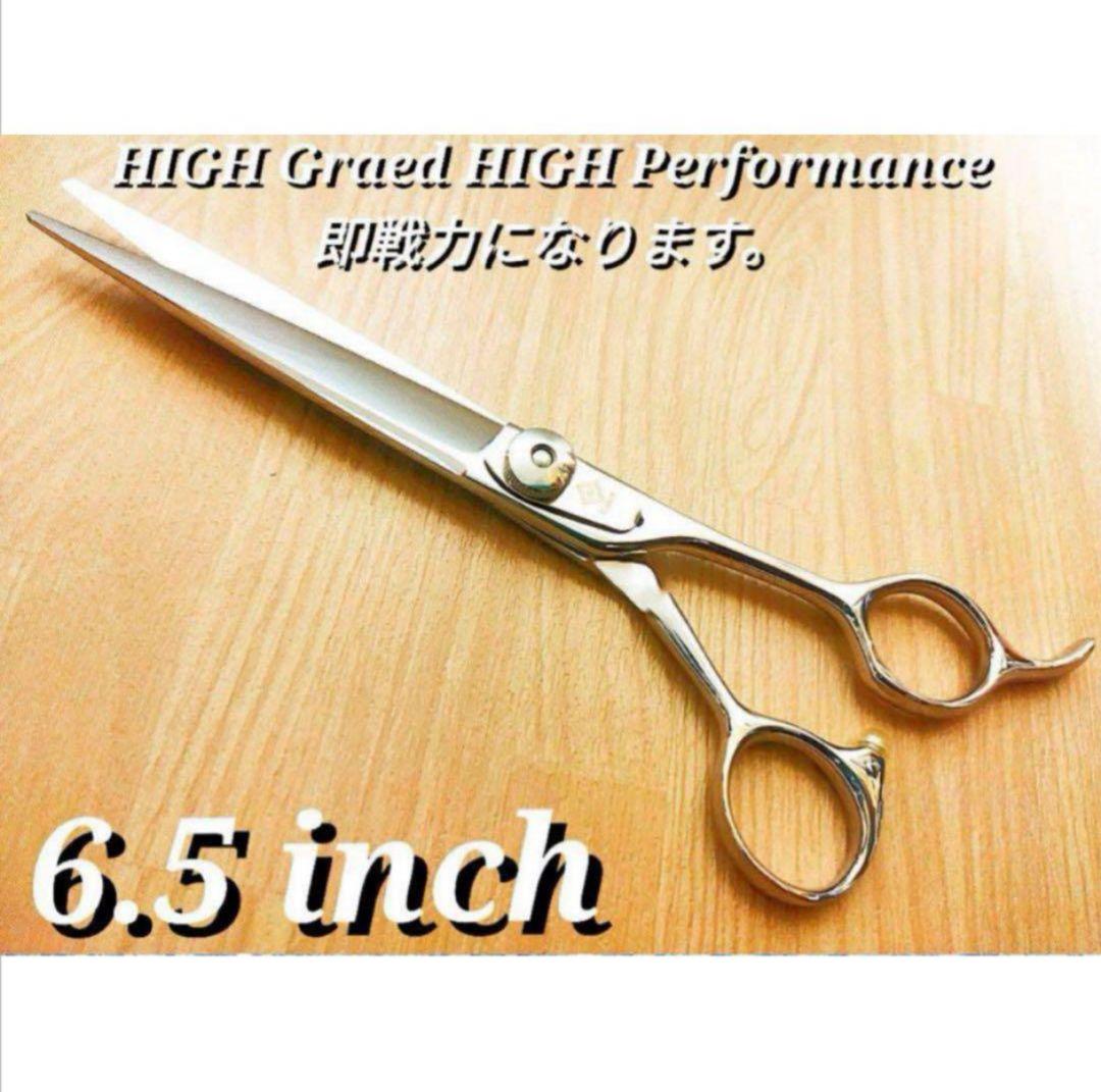 カットシザー切れ味抜群プロ仕様ハサミ理美容師はさみ＋トリミングトリマーペットも◎