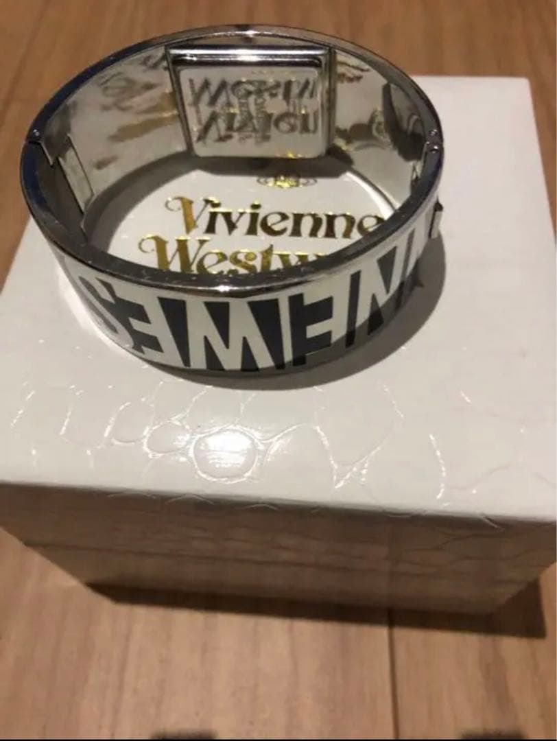 ヴィヴィアン 時計腕輪バングルブレスレットvv084 2