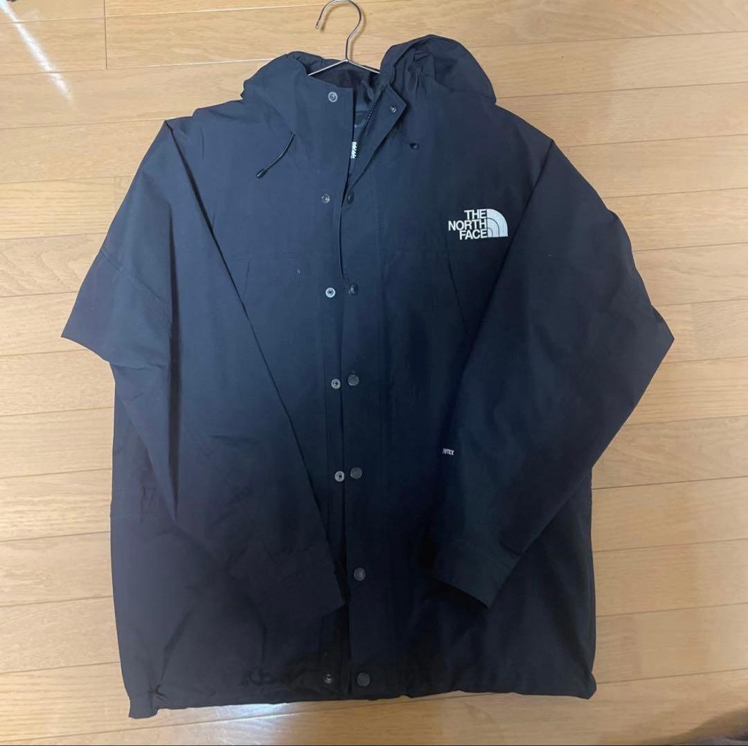 【国内正規品】ノースフェイス　マウンテンライトジャケット L NP62236 K
