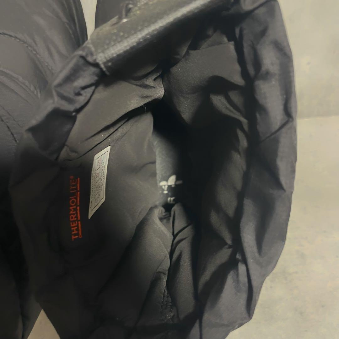 良品　THE NORTH FACE ノースフェイス ヌプシ　ブーツ　24.0cm
