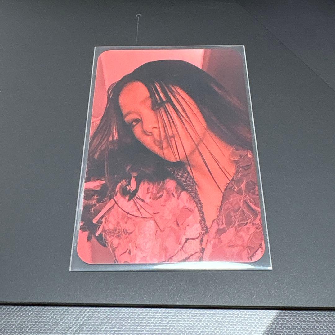 BLACKPINK DEADLINE 特典トレカ weverse ジス - メルカリ