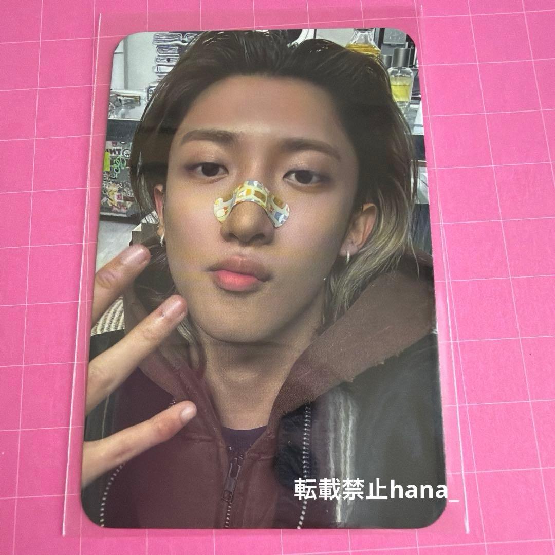 LNGSHOT ロングショット ウジン WOOJIN Hello82 トレカ LNGSHOT ロングショット ウジン WOOJIN Hello82 トレカ - メルカリ