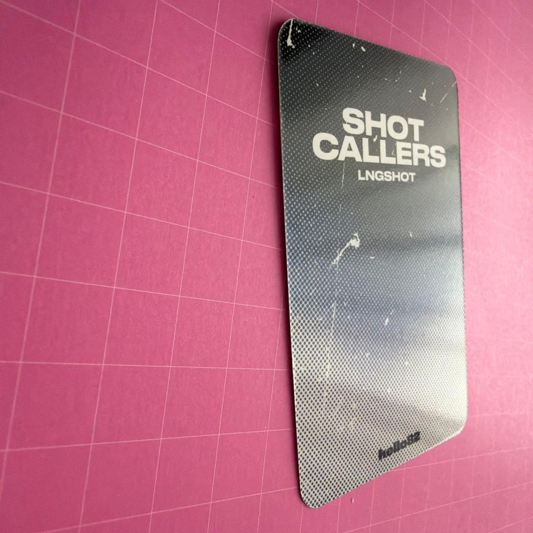 LNGSHOT ロングショット ウジン WOOJIN Hello82 トレカ - メルカリ