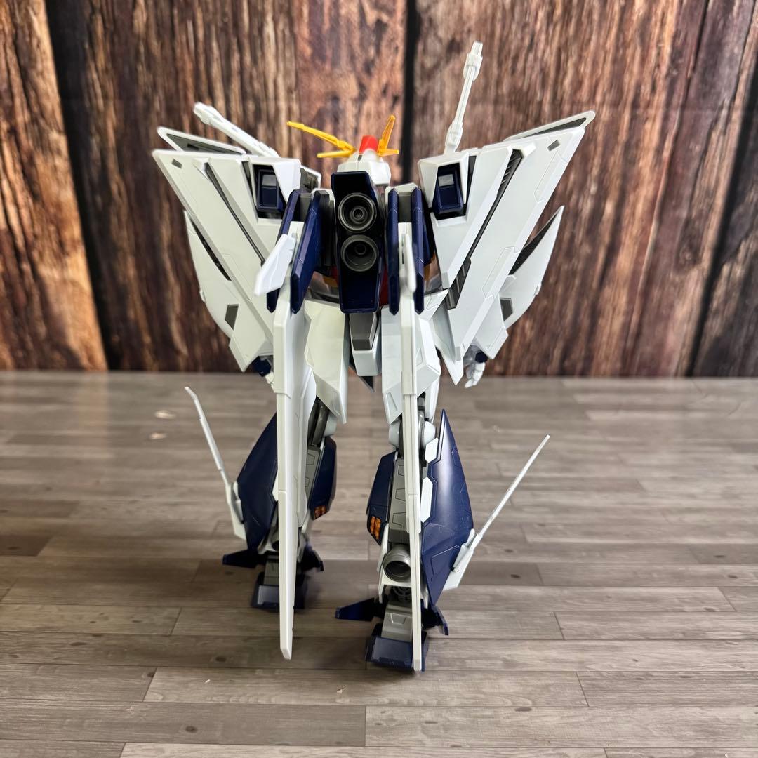 HGUC クスィー ガンダムフィギュア 組み立て済 閃光のハサウェイ汎用