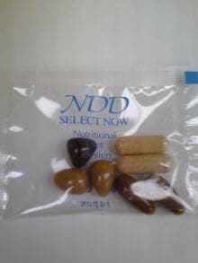 ダイエットフード NDD SELECT NOW