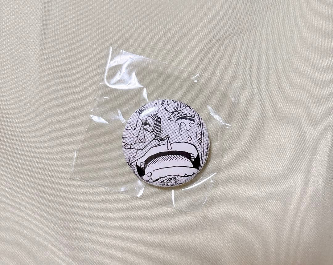 名シーン ワンピース ALL FACES オールフェイス 缶バッジ ナミ - メルカリ