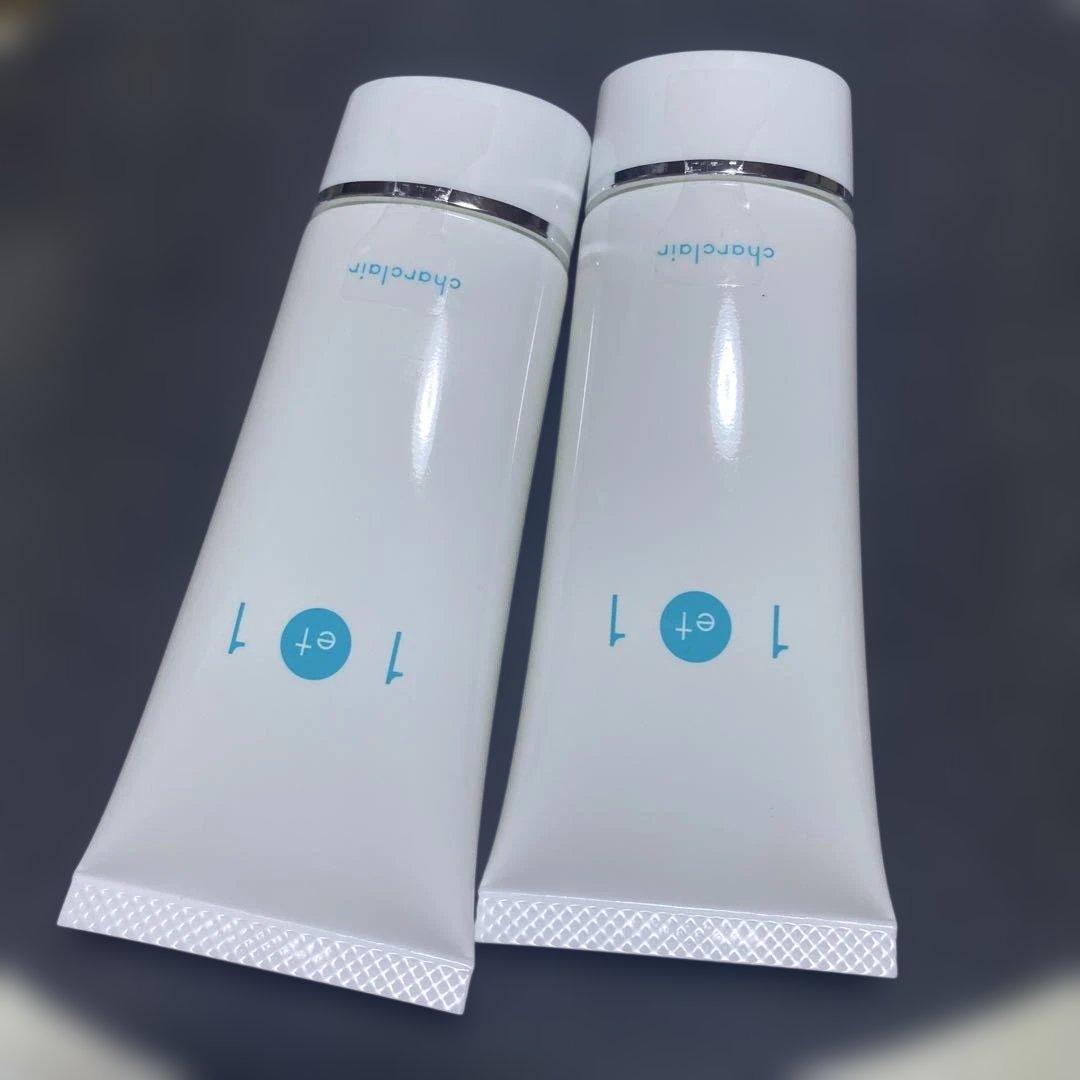 【新品未開封】シャルクレール1 et 1 美容液 30ml 2本