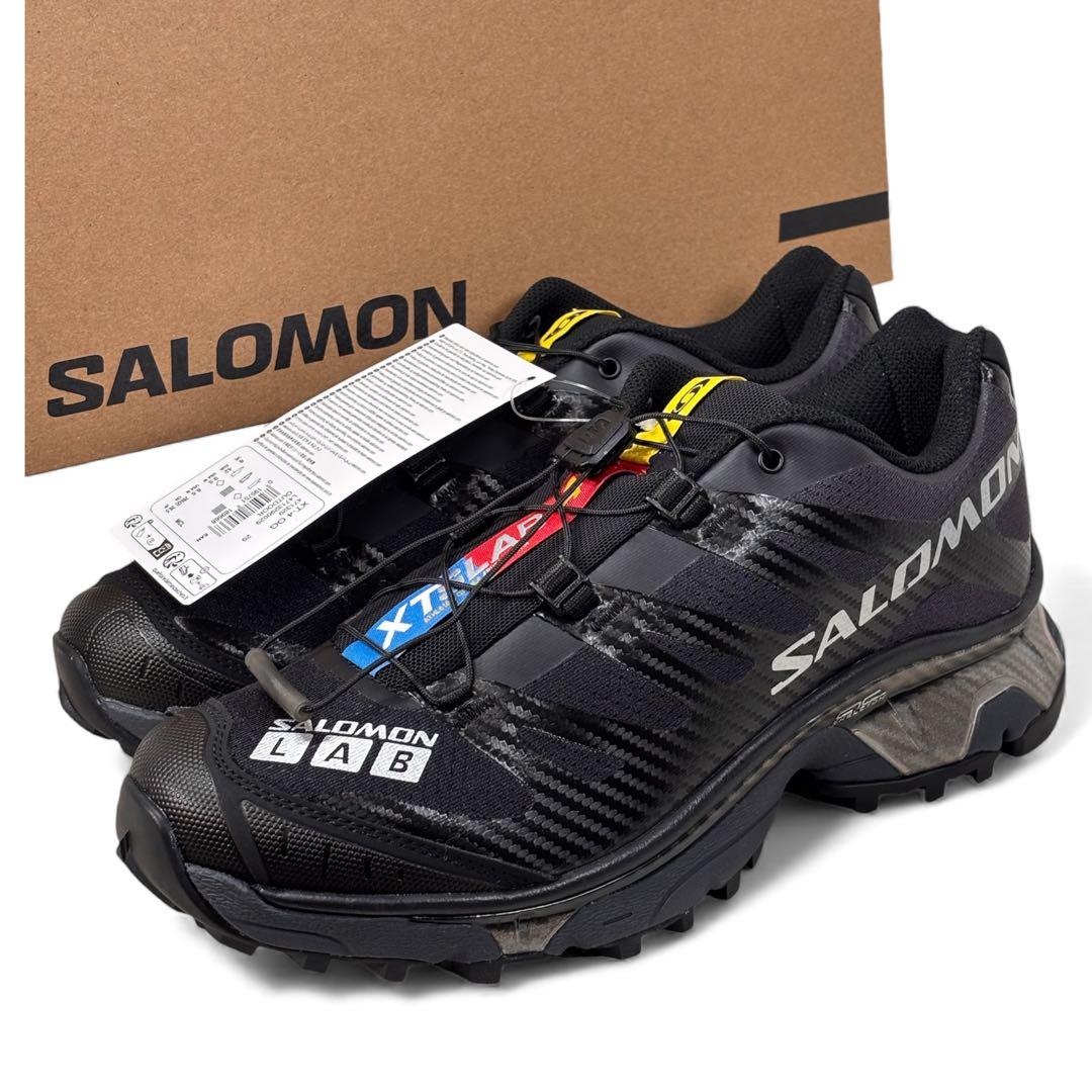 新品サロモン 26.5 XT-4 0Gトレイルランニングシューズ スニーカー