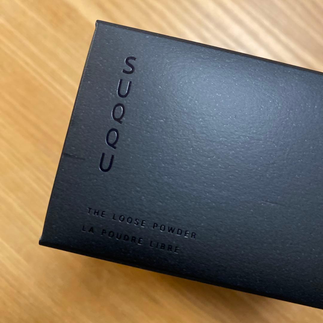 SUQQU スック ザ ルース パウダー 新品未使用 未開封