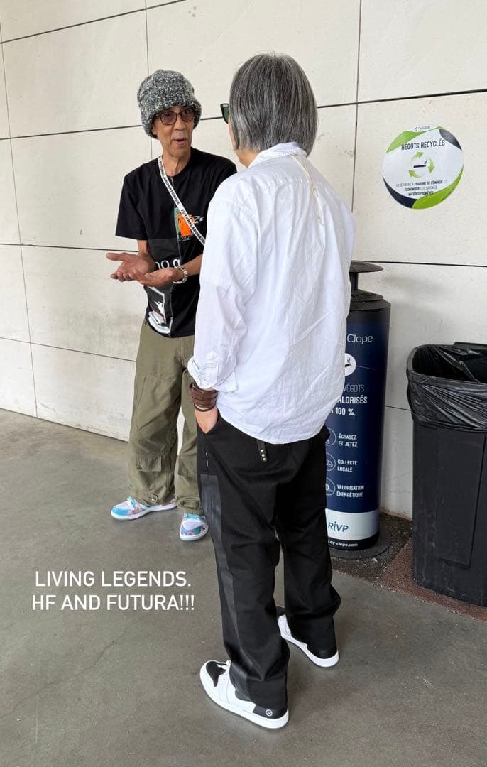 weekend peel&lift レザーブレス茶 藤原ヒロシ着brown - メルカリ