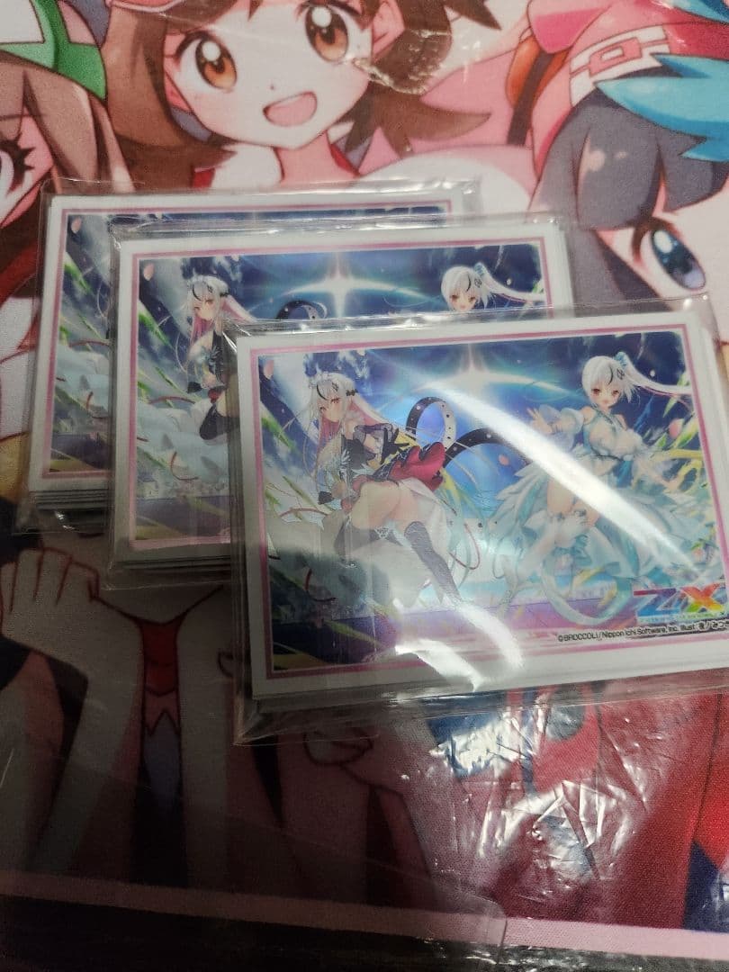 Z/X フォーティーンアニバーサリー スリーブセット ゼクス イース 30枚