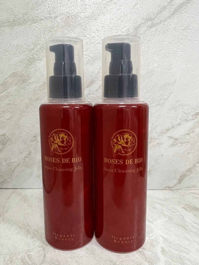 ローズドビオ  アクア クレンジングジェリー  150ml 洗顔&メイク落とし