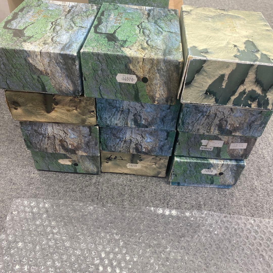 メ*ク様 管理番号67314 ロレックス　時計　箱　15個 ロレックスの正しい保管方法【専門家が教えるテクニック】 ｜ ジェム