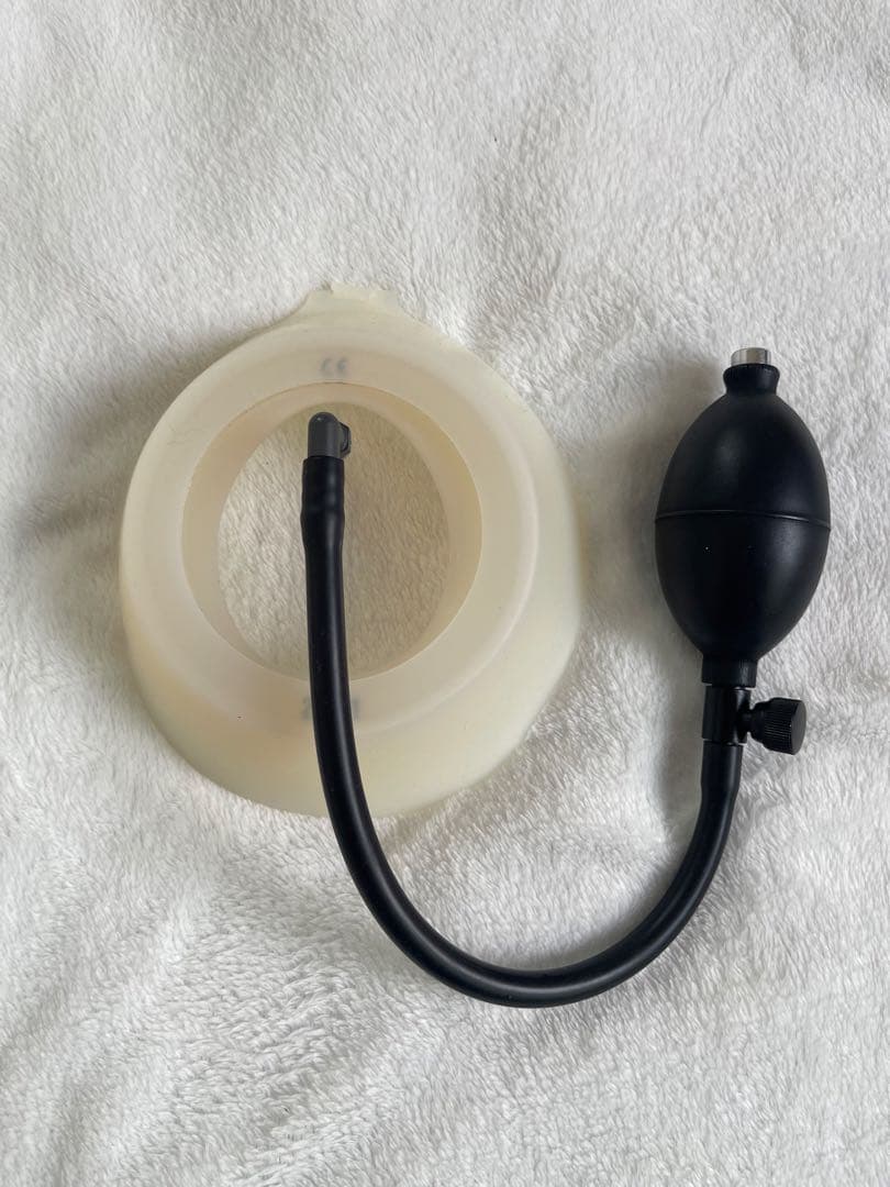 バキュームベル　漏斗胸