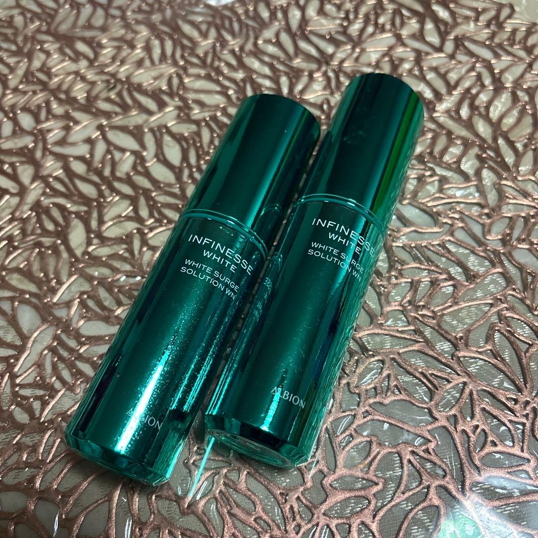 アルビオン　ホワイトサージソリューション