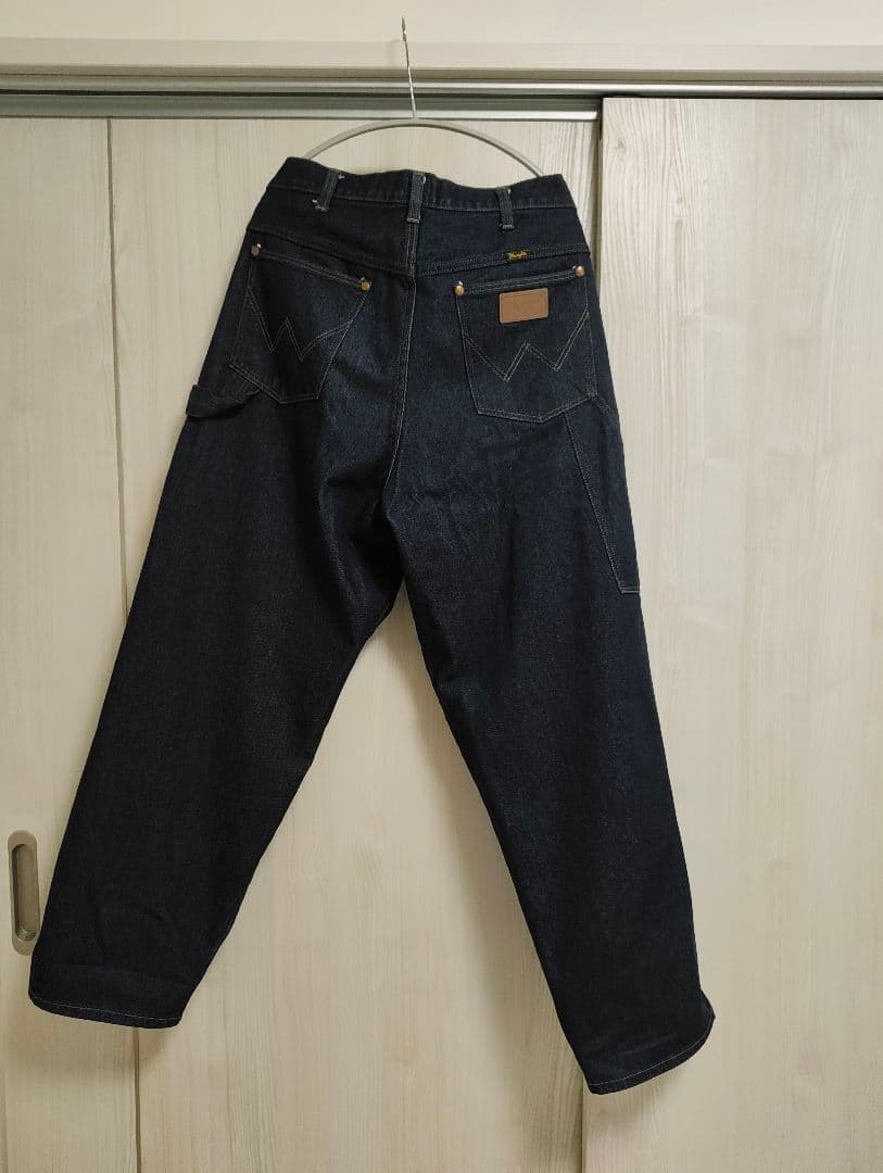 5*6様 Wrangler × KEBOZ デニムセットアップ ジャケットS パ